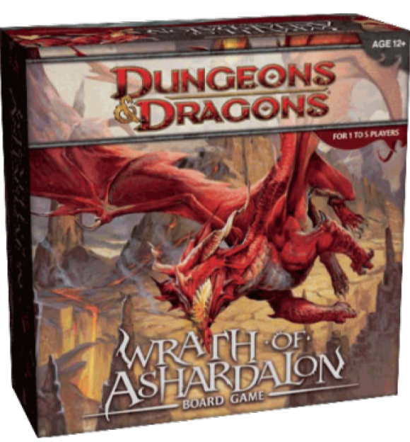 Dungeons & Dragons - Wrath of Ashardalon