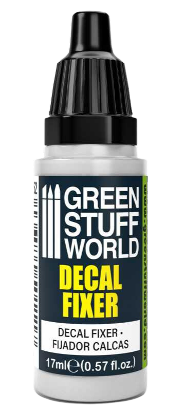 Green Stuff World - Decal Fixer