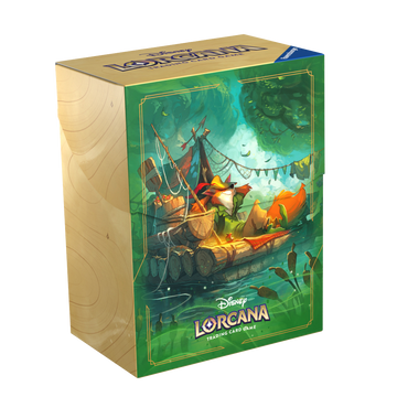 Disney Lorcana TCG - Deck Box Robin Hood