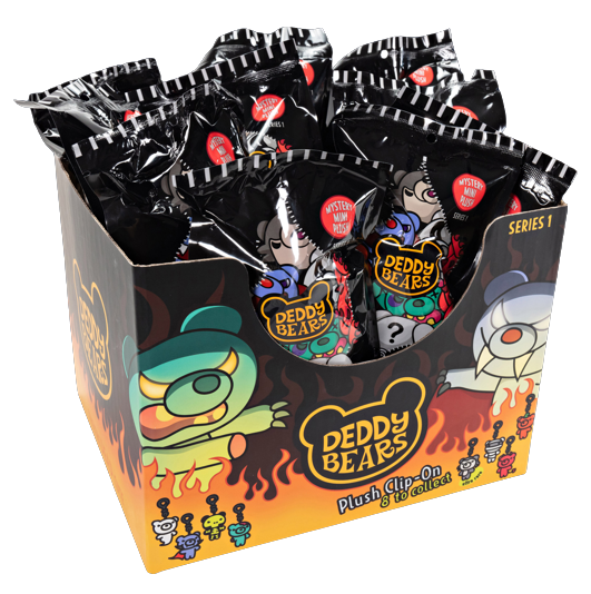 Deddy Bears - Blind Bag