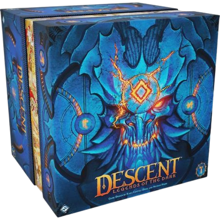 Descent: Legends of the Dark - EN