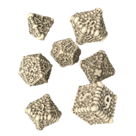 Dice Macabre Dice Set (7)