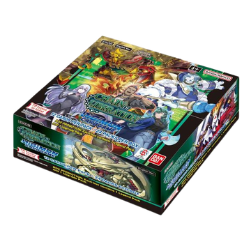 Digimon Card Game - Chain of Liberation EX08 Booster Display (24 Packs)