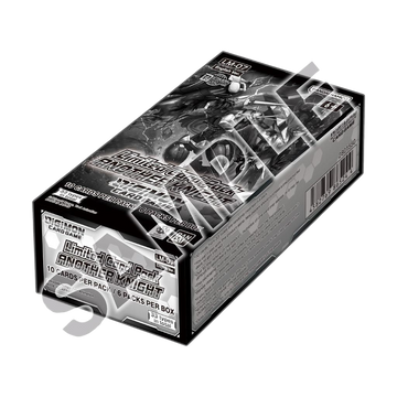 Digimon Card Game - Limited Card Pack Another Knight LM-07 Box (6 packs)