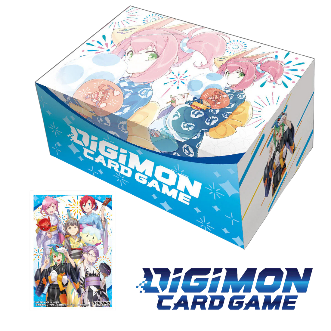 Digimon Card Game - Premium Heroines Set Ver. 2 PB23