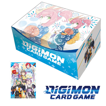 Digimon Card Game - Premium Heroines Set Ver. 2 PB23