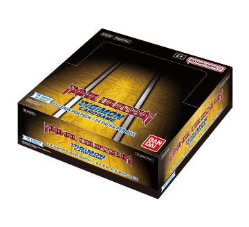 Digimon Card Game - Animal Colosseum EX-05 Booster Display (24 Packs)
