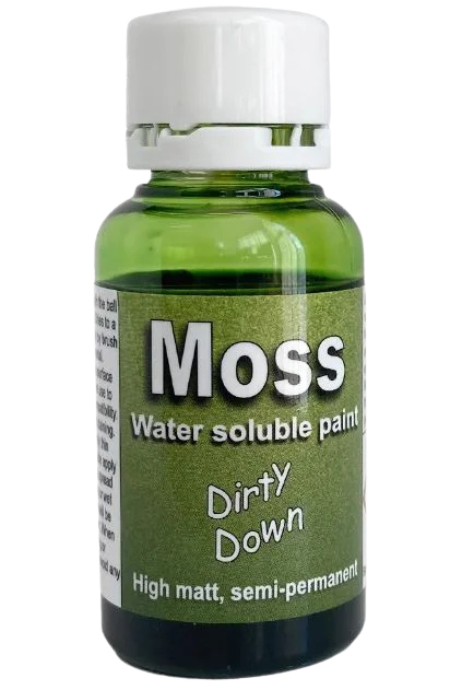 Dirty Down Moss Effect - 25ml