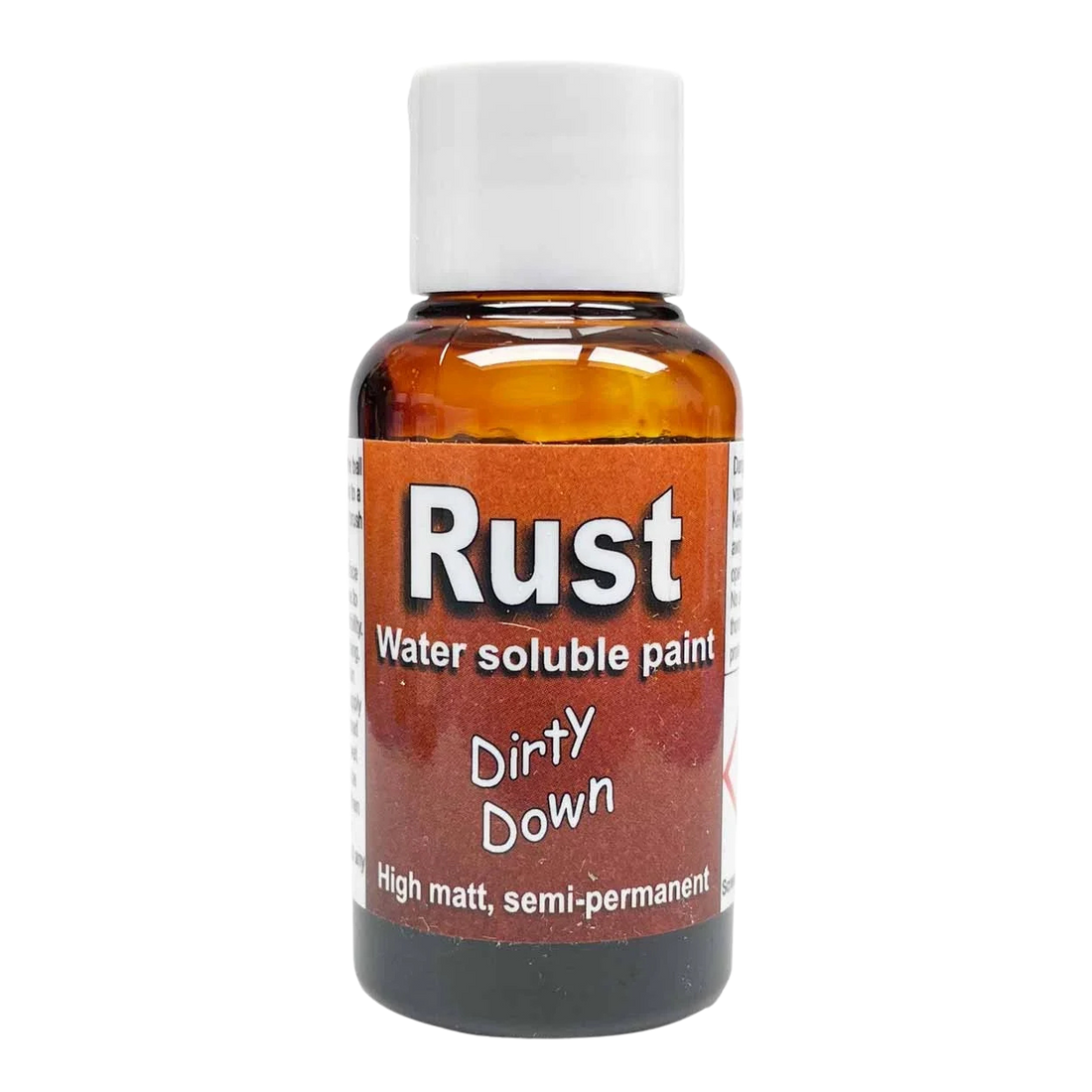 Dirty Down Rust Effect - 25ml