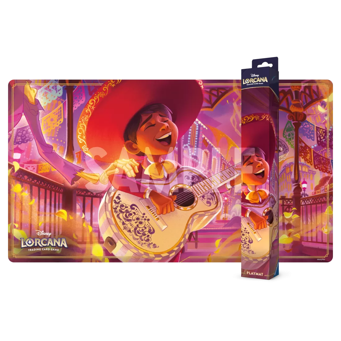 Disney Lorcana TCG - Playmat - Miguel, Promising Musician