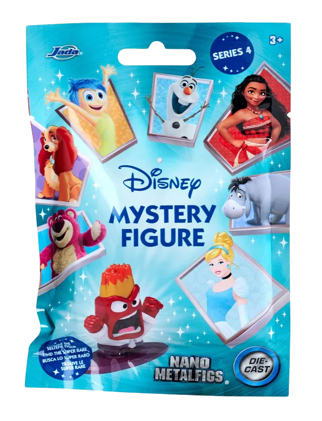 Disney - Nano Figures Blind Box