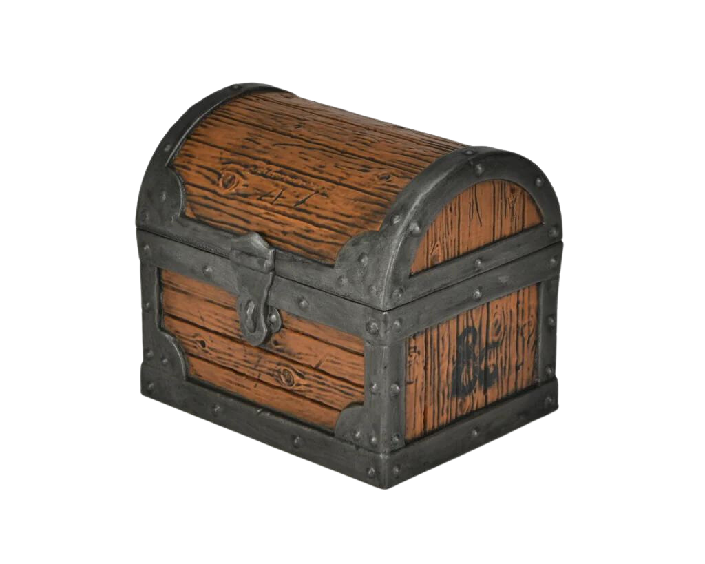 Dungeons & Dragons Onslaught: Deluxe Treasure Chest Accessory - EN