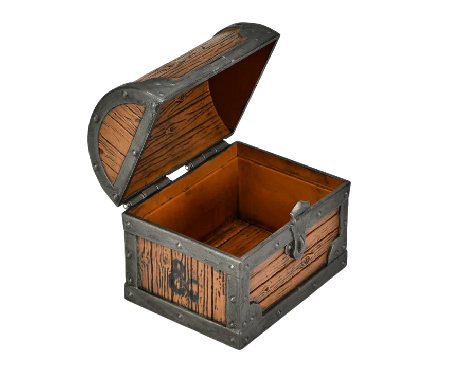Dungeons & Dragons Onslaught: Deluxe Treasure Chest Accessory - EN