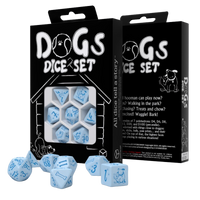 DOGS Dice Set: Max