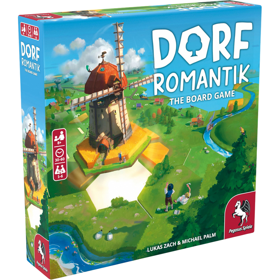 Dorf Romantik: The Board Game