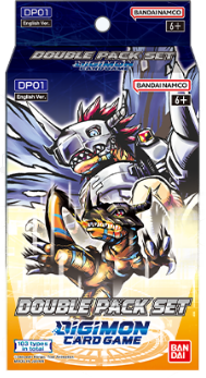Digimon Card Game - Double Pack
