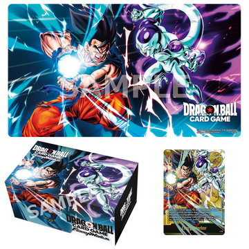 Dragon Ball Super Card Game - Fusion World Manga Accessory Set 01