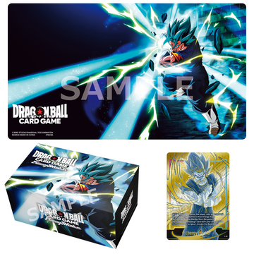 Dragon Ball Super Card Game - Fusion World Manga Accessory Set 02