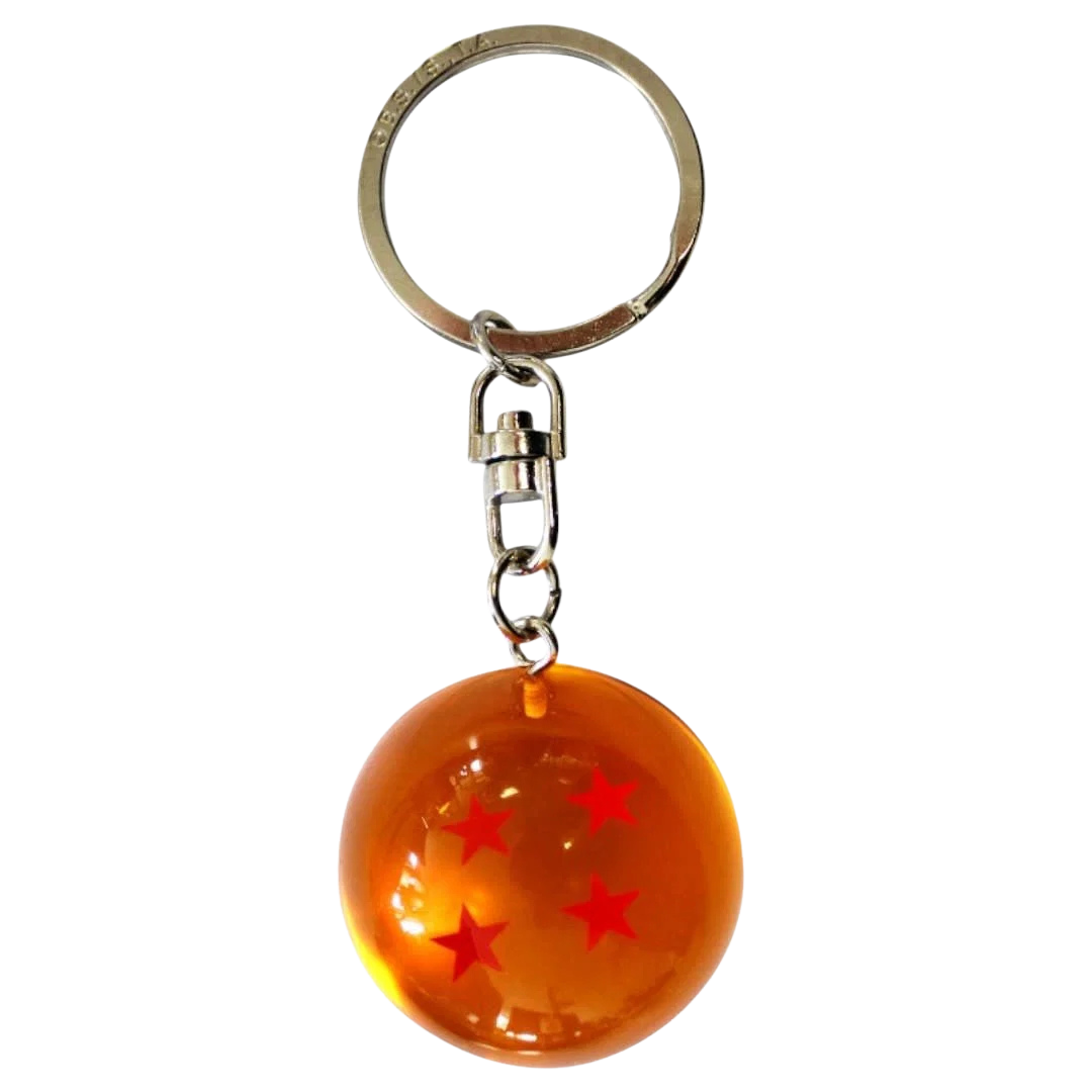 DRAGON BALL - Keychain 3D "DBZ/ Dragon Ball"