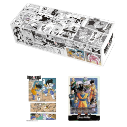 Dragon Ball Super Card Game - Fusion World Manga Accessory Set 01