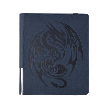 Dragon Shield Portfolio - Card Codex 360 - Midnight Blue