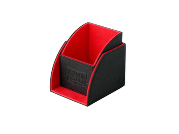 Dragon Shield Nest Box - Black/Red