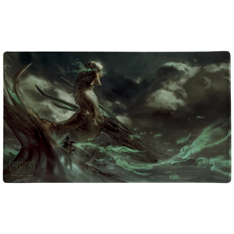Playmat Dragon Shield Halloween 2026 com tubo