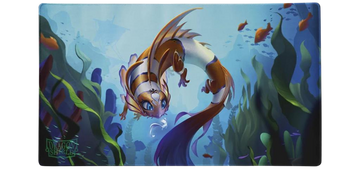 Dragon Shield Playmat + Tube - The Cinderfin