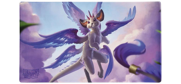 Dragon Shield Playmat + Tube - The Whiskerwing