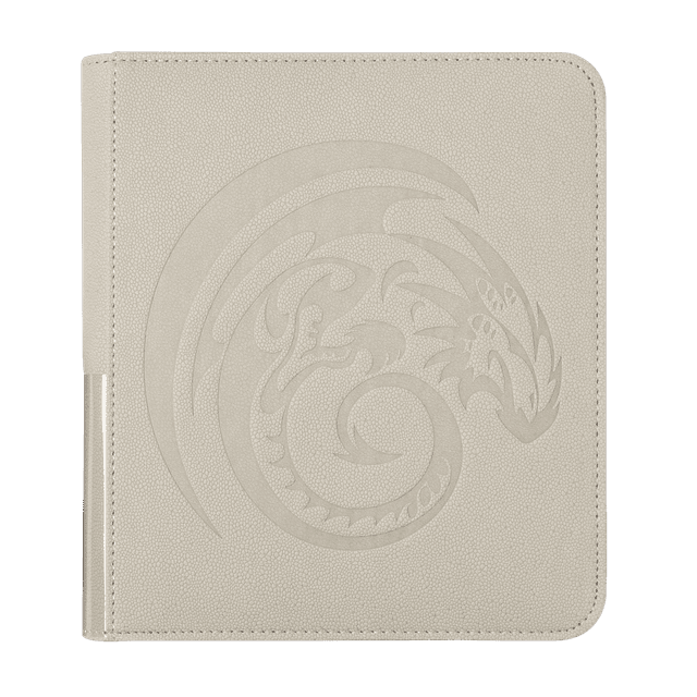 Dragon Shield Zipster Small - Iron Grey