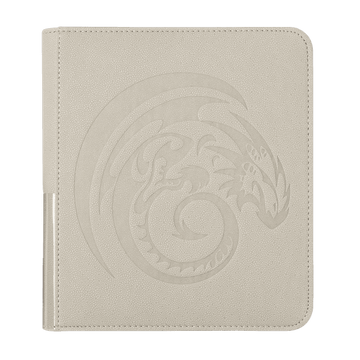 Dragon Shield Zipster Small - Iron Grey