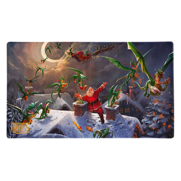 Dragon Shield Playmat - Christmas 2023