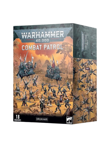 Combat Patrol: Drukhari