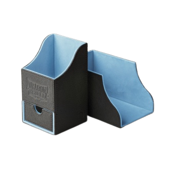 Dragon Shield Nest Box + Black/Blue