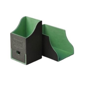 Dragon Shield Nest Box + Black/Green