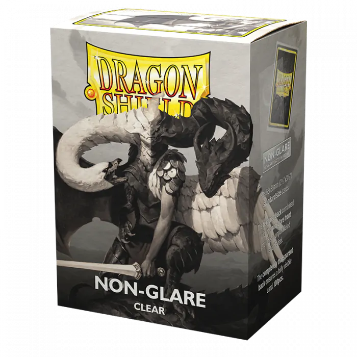 Dragon Shield | Non-glare Card Sleeves With A Smooth Matte Texture