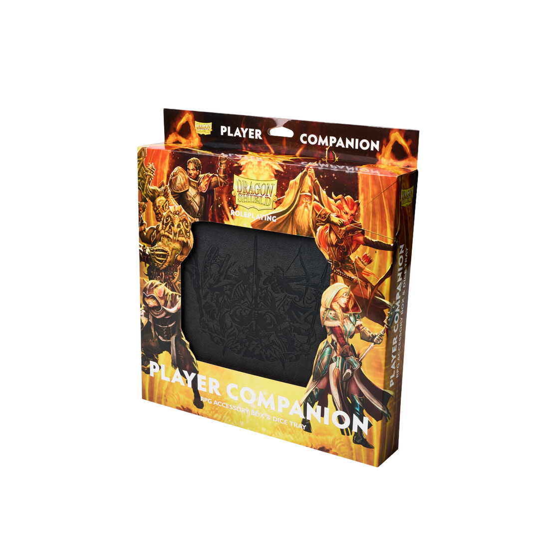 Dragon Shield RPG: Player Companion - Iron Grey