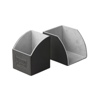 Dragon Shield Nest Box - Black/Light grey