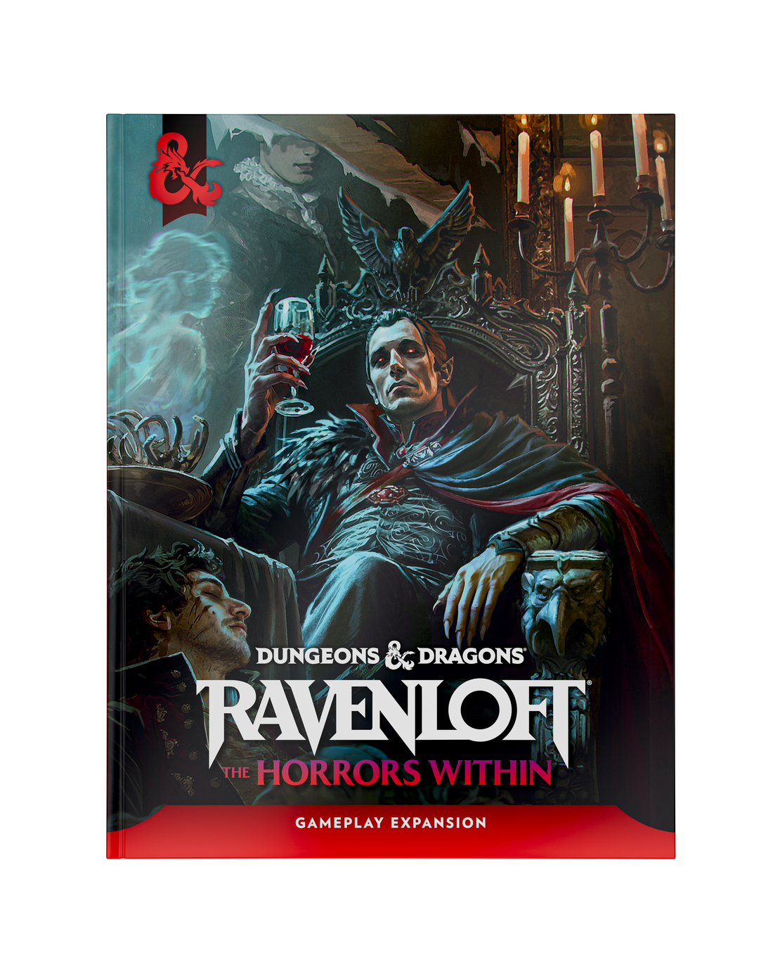 D&D Ravenloft: Horrors Within - EN