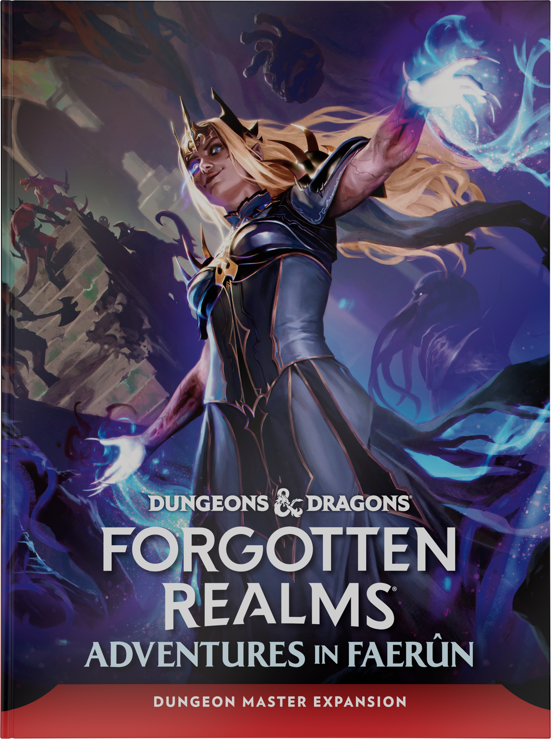 D&D - Forgotten Realms: Adventures in Faerun - EN