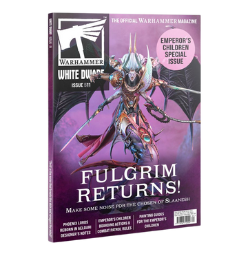 White Dwarf April 2025 - Issue 511