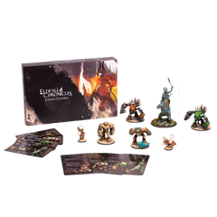 Eldfall Chronicles - Earthen Creatures Expansion