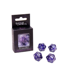 Eldfall Chronicles - Faction Dice - Coalition of Thenion