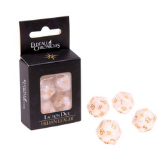 Eldfall Chronicles - Faction Dice - Helian League