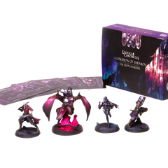 Eldfall Chronicles - Coalition of Thenion Faction Starter
