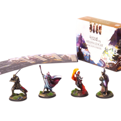 Eldfall Chronicles - Helian League Faction Starter