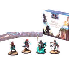 Eldfall Chronicles - Sand Kingdoms Faction Starter