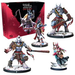 Eldfall Chronicles - Oni Clans Faction Starter