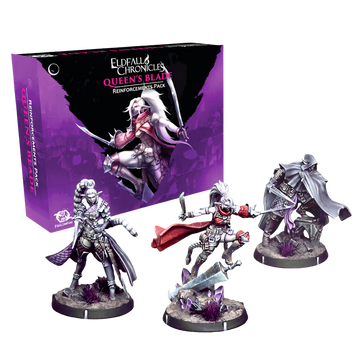 Eldfall Chronicles - Reinforcements Pack: Queen's Blade