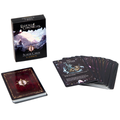 Eldfall Chronicles - Scheme Cards